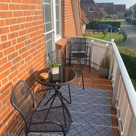 Apartamento Kuestenkammer *