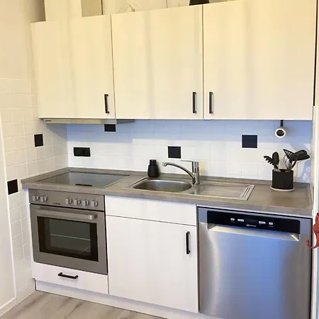 Apartamento Kuestenkammer Dornum