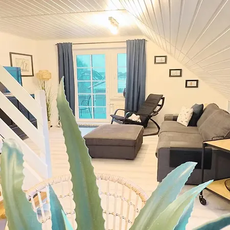 Apartamento Kuestenkammer Dornum