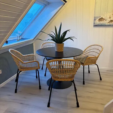 Kuestenkammer Apartamento Dornum