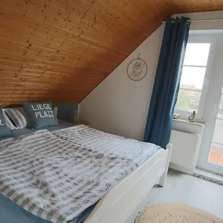 Apartmán Kuestenkammer Dornum