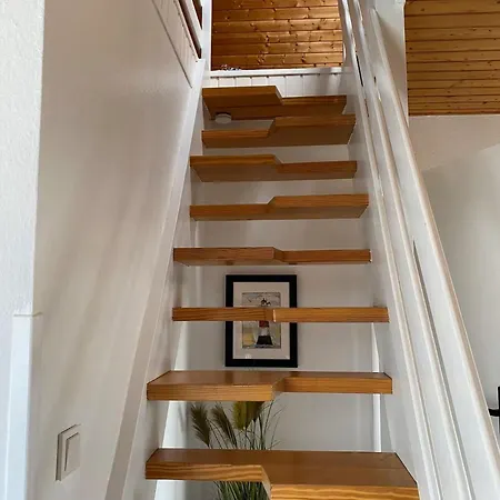 Apartamento Kuestenkammer Dornum