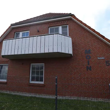 Kuestenkammer Apartamento Dornum