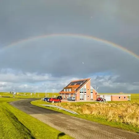 Apartmán Kuestenkammer Dornum