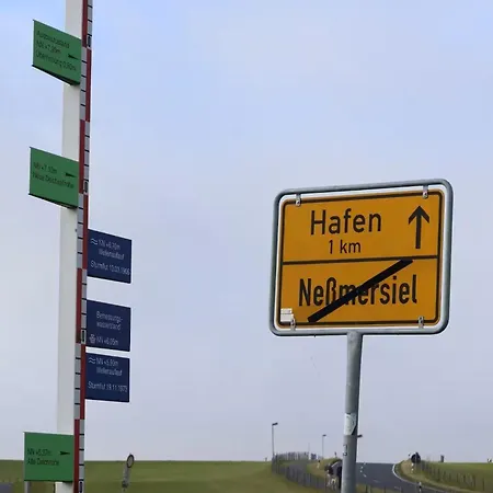 Apartamento Kuestenkammer